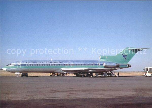 Flugzeuge Zivil Aerolineas Internacionales B-727-223 XA