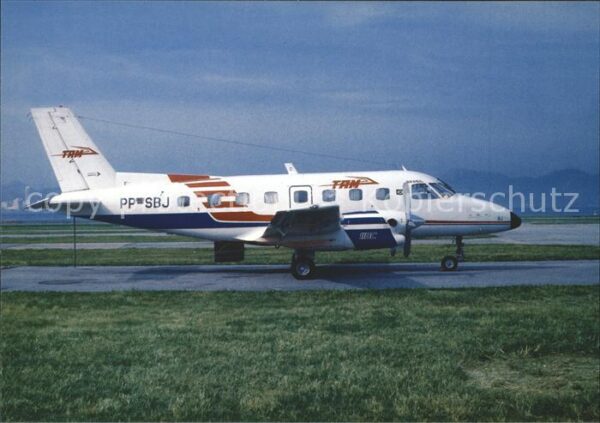 Flugzeuge Zivil FAM Transportes Aereas Regionals Embrae