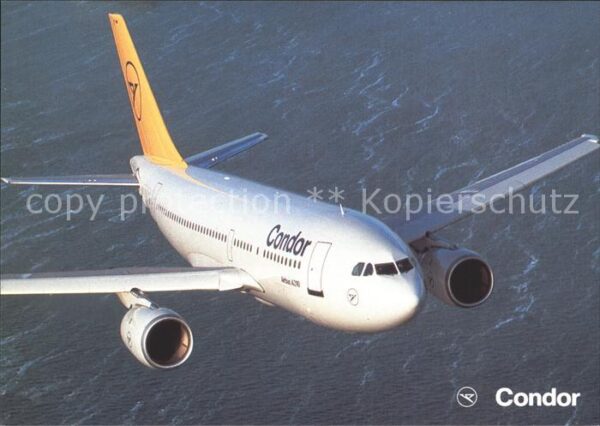Flugzeuge Zivil Condor A310-200
