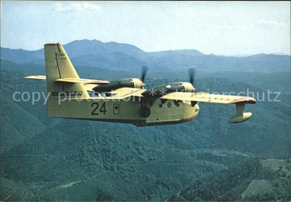 Flugzeuge Zivil Canadair CL 215