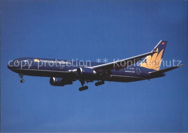 Flugzeuge Zivil Vietnam Airlines B767-324 ER S7-RGV c/n