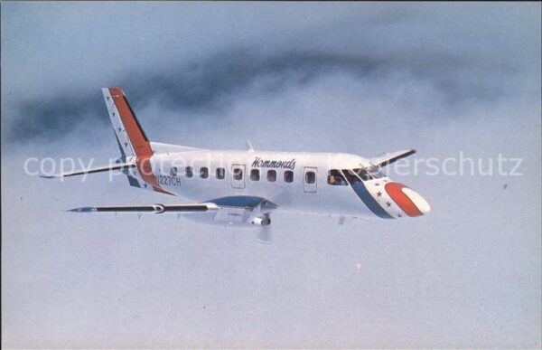 Flugzeuge Zivil Hammonds EMB110P1 N227CH (110206)