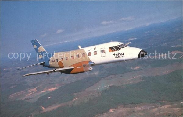 Flugzeuge Zivil Taba EMP110P2 PT-GMI c/n 110216