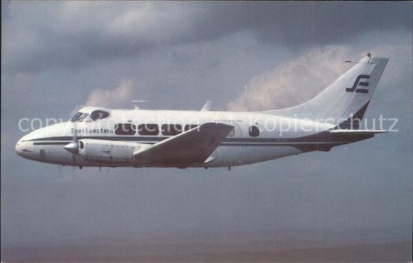 Flugzeuge Zivil Southeastern Commuter DH 104 N808 RH S/