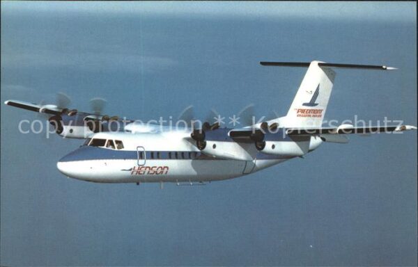 Flugzeuge Zivil Henson Airlines Piedmont Regional Airli