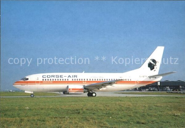 Flugzeuge Zivil Corse Air International Boeing 737-300