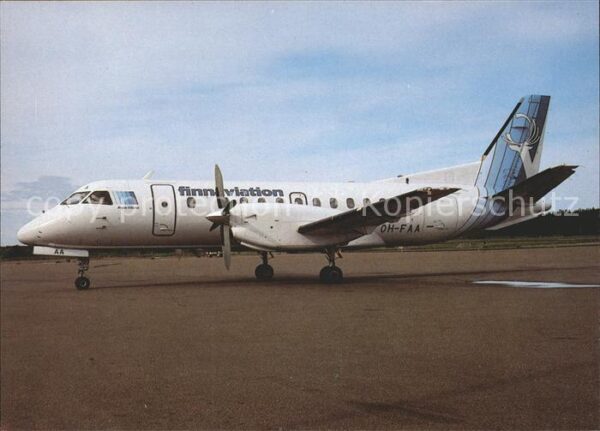 Flugzeuge Zivil Finnaviation SF-340A OH-FAA