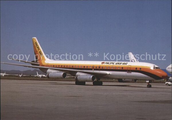 Flugzeuge Zivil Pacific East Air WAP 31 N39307 Douglas