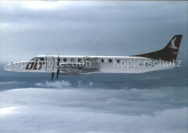Flugzeuge Zivil OLD Fairchild SA-227 AC Metro D-COLT cn