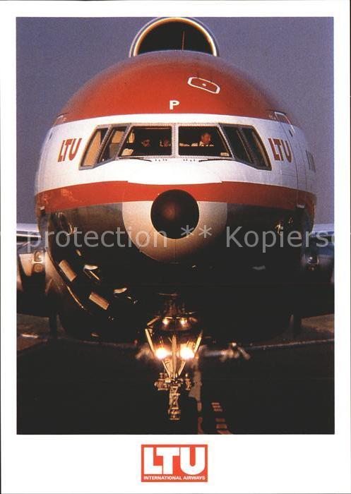 Flugzeuge Zivil LTU