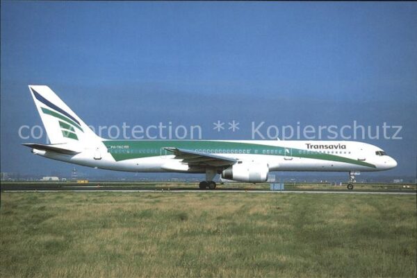Flugzeuge Zivil Transavia Boeing 757-2K2 PH-TKC