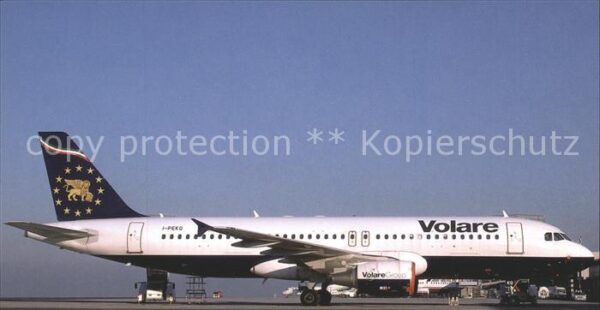 Flugzeuge Zivil Volare A320-214 I-PEKQ Cn 1757