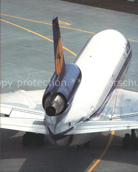 Lufthansa McDonnell Douglas DC10