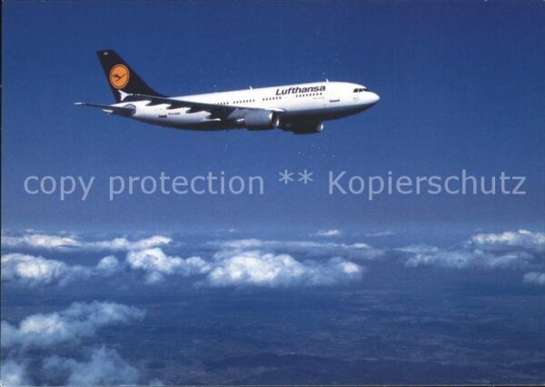 Lufthansa Airbus A 310