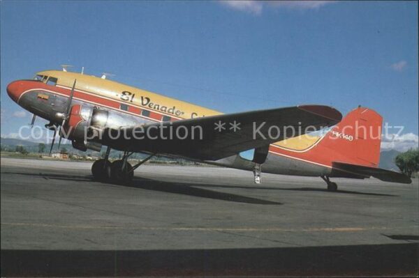Flugzeuge Zivil St. Venado Cargo World of Transpo0rt DC