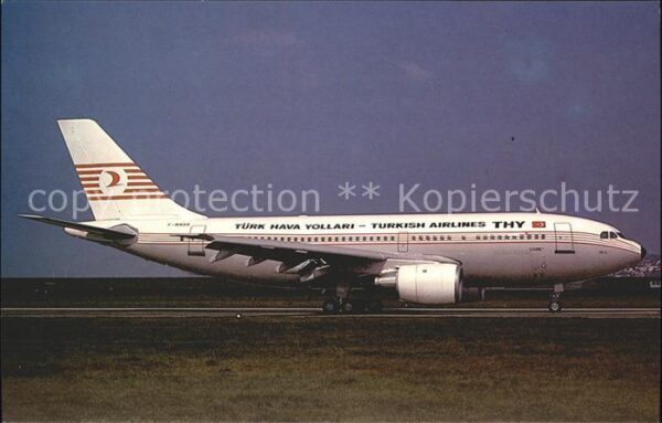 Flugzeuge Zivil Airbus Industries A310-203 F-WWBB c/n 3