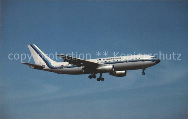 Flugzeuge Zivil Eastern Airlines A-300 Whisperliner N20