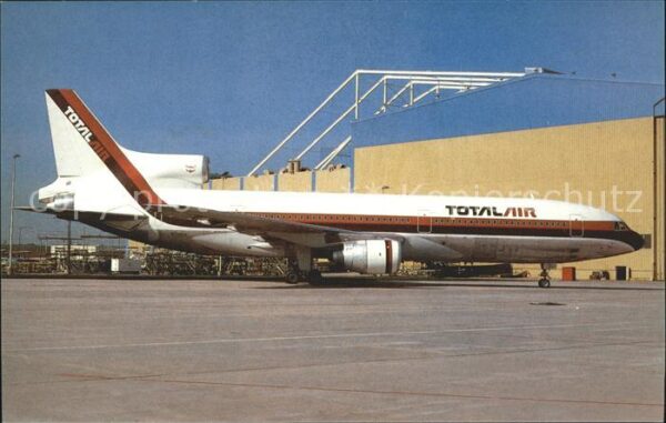 Flugzeuge Zivil Lockheed L.1011-385-1 Tristar 1 N701DA