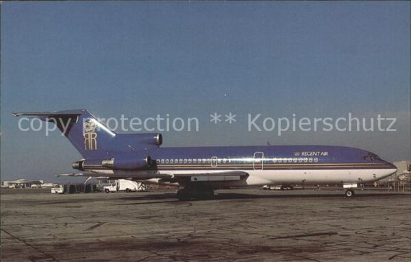 Flugzeuge Zivil Regent Air Boeing 727-191 N502RA s/n 19