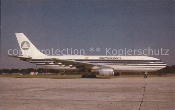 Flugzeuge Zivil Northeastern International Airways Airb