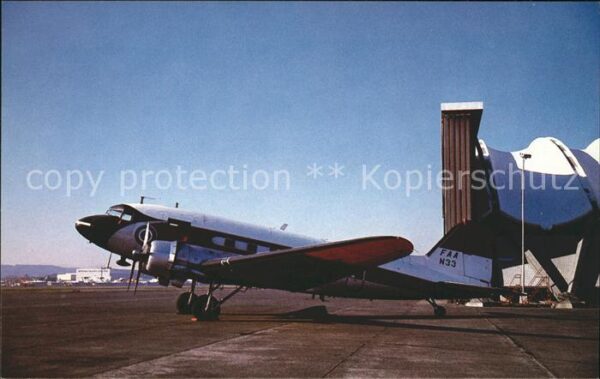 Flugzeuge Zivil Federal Aviation Administration Douglas