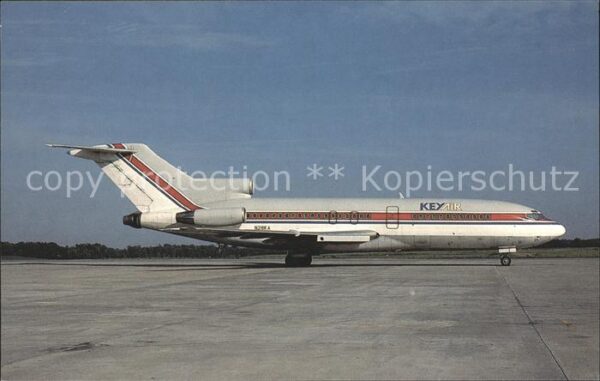 Flugzeuge Zivil Keyair Boeing 727-22 N28KA s/n 18320