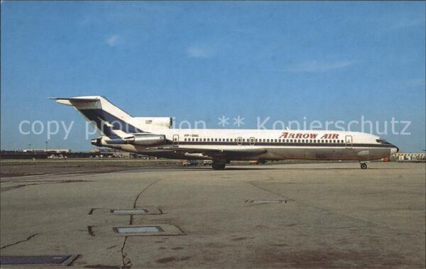 Flugzeuge Zivil Arrow Air Boeing 727-2A1 Advanced PP-SN