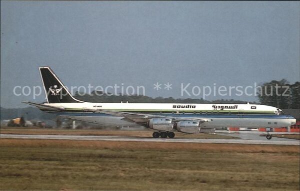Flugzeuge Zivil McDonnell Douglas DC-B-72 HZ-MS11 c/n 4