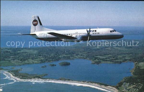 Flugzeuge Zivil Nihon YS-11 PBA