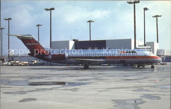 Flugzeuge Zivil UsAir