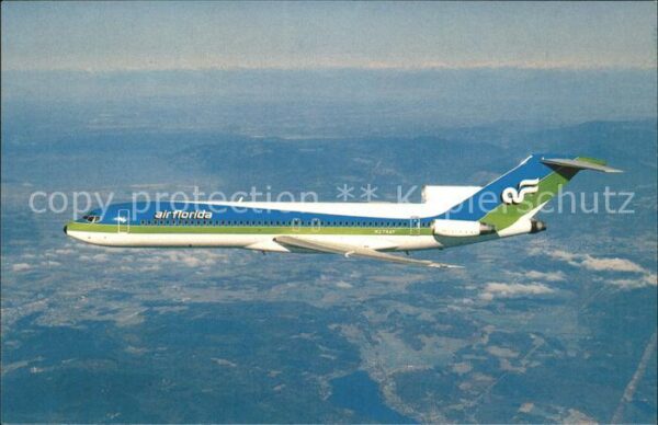 Flugzeuge Zivil Air Florida