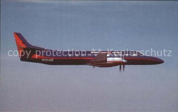Flugzeuge Zivil Trans-Central Airlines NI0I4D
