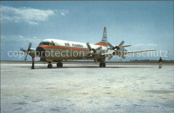 Flugzeuge Zivil Air Florida