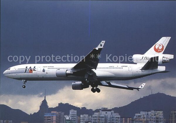 Flugzeuge Zivil Japan Airlines J Bird Concept Mc Donnel
