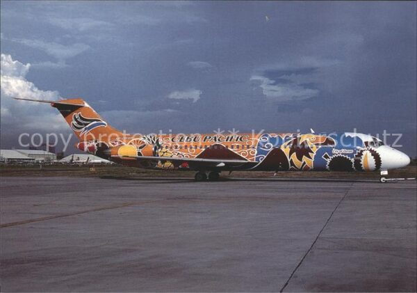 Flugzeuge Zivil Cebu Pacific McDonnell Douglas DC-9-32