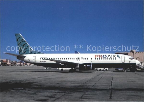 Flugzeuge Zivil Pro Air Boeing B-737-400 N461PR