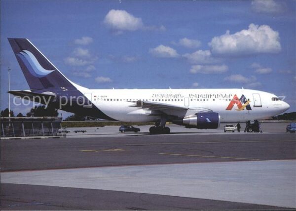 Flugzeuge Zivil Armenian Airlines Airbus A-310 F-OGYW