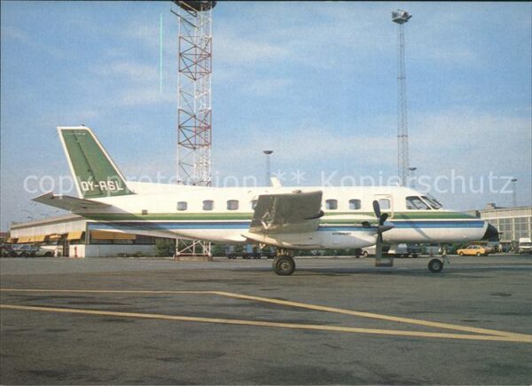 Flugzeuge Zivil Alkair Embraer Bandeirante 110M OY-ASL