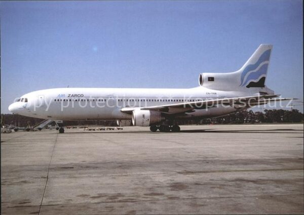 Flugzeuge Zivil Air Zarco Lockheed L-1011-500 CS-TEB c/