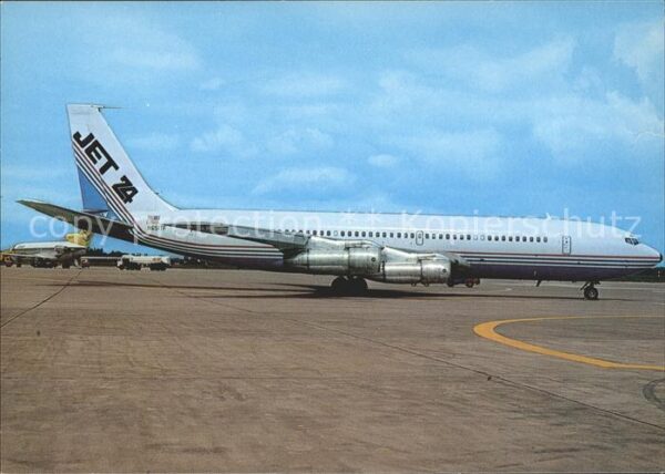 Flugzeuge Zivil JET 24 Boeing 707-351B