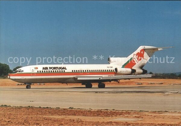 Flugzeuge Zivil Boeing 727-82 CS-TBM TAP Air Portugal