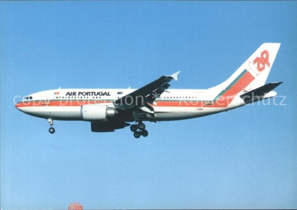 Flugzeuge Zivil Airbus A310-304 CS-TEX TAP Air Portugal