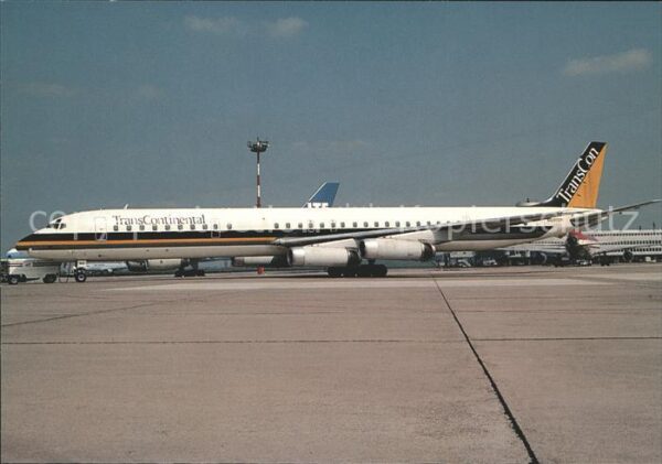 Flugzeuge Zivil Transcontinental Airways N820TC Douglas