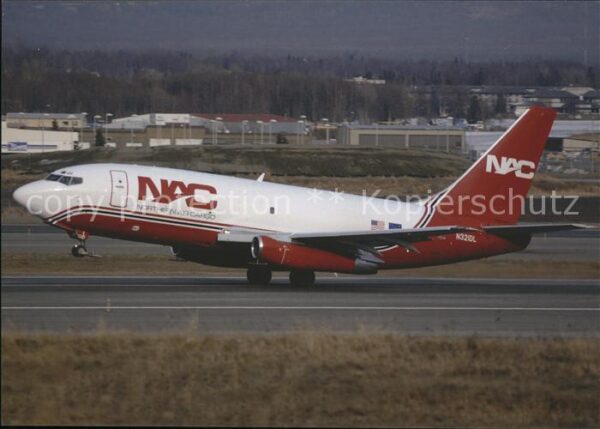Flugzeuge Zivil Northern Air Cargo B-737-232 N321DL c/n