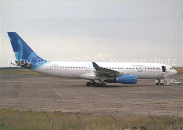 Flugzeuge Zivil White Airways A330-243 F-GSEU c/n 635