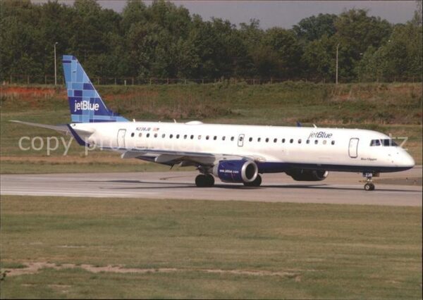 Flugzeuge Zivil Jet Blue EMB-190AR N238JB C/n 19000039