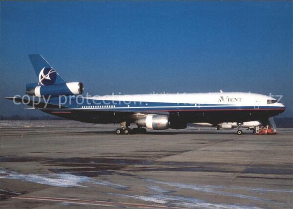 Flugzeuge Zivil Avient McDDouglas DC-10-30CF Z-ARL c/n