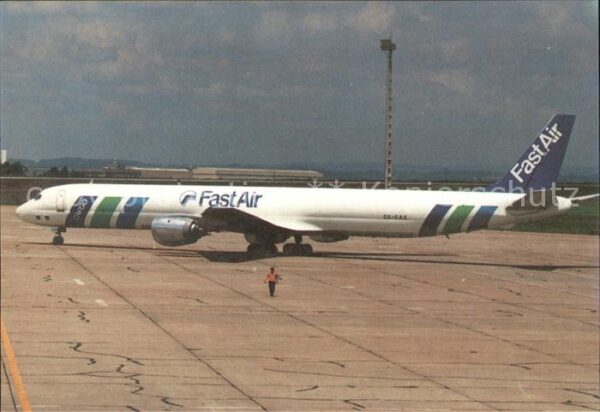 Flugzeuge Zivil Fast Air Chile DCB-71F 45970 CC-CAX