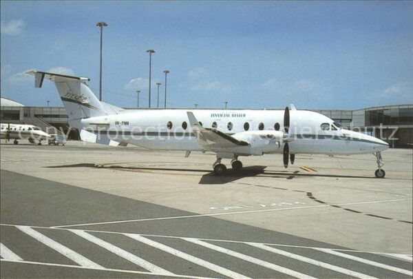 Flugzeuge Zivil Impulse Beechcraft 1900D VH-SMH ex N136