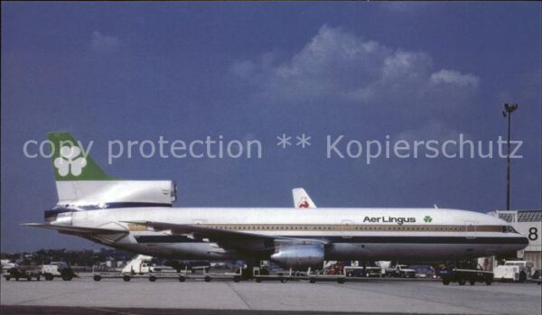 Flugzeuge Zivil Aer Lingus L1011-50 N191AT